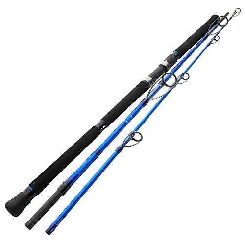 Westin W6 Popping MH 230cm 100-180g - Spinnrute für Popper, Popperrute zum Meeresangeln im Warmwasser, Meeresspinnrute, Angelrute Westin W6 Popping MH 230cm 100-180g - Spinnrute für Popper, Popperrute zum Meeresangeln im Warmwasser, Meeresspinnrute, Angelrute von Westin