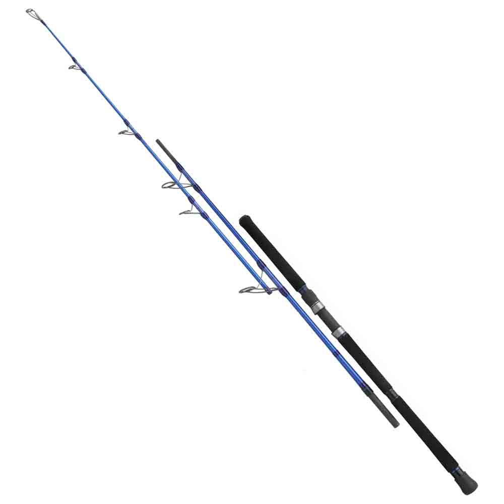 Westin W6 Popping Rod Schwarz 2.40 m / 20-100 g Westin W6 Popping Rod Schwarz 2.40 m / 20-100 g von Westin
