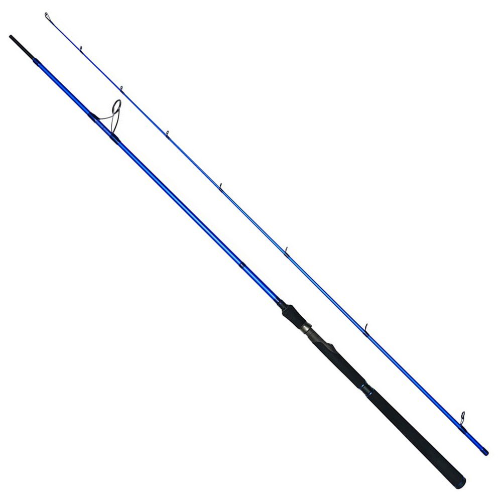 Westin W6 Powerstick Jigging Rod Blau 2.50 m / 10-50 g von Westin