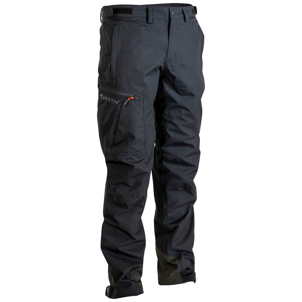 Westin W6 Rain Pants Schwarz 3XL Mann Westin W6 Rain Pants Schwarz 3XL Mann von Westin