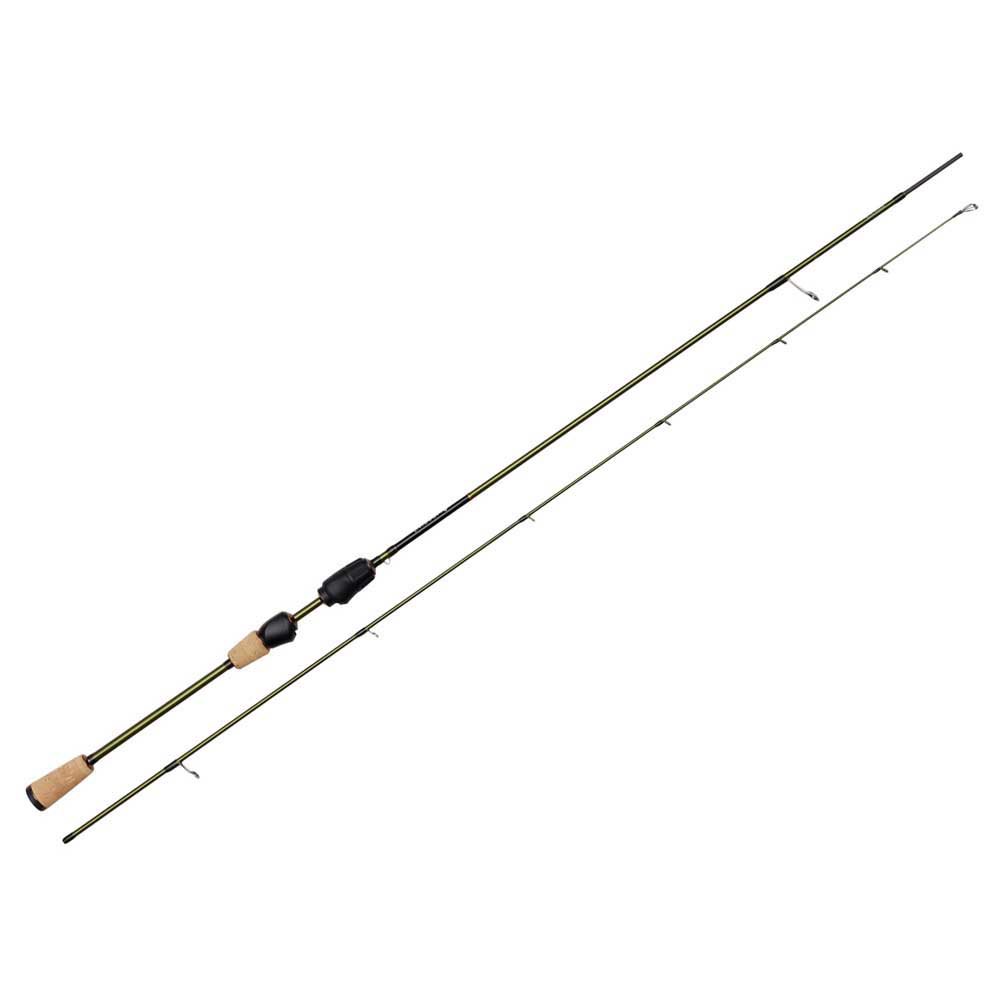 Westin W6 Spoon Spinning Rod Golden 1.83 m / 2-6 g Westin W6 Spoon Spinning Rod Golden 1.83 m / 2-6 g von Westin