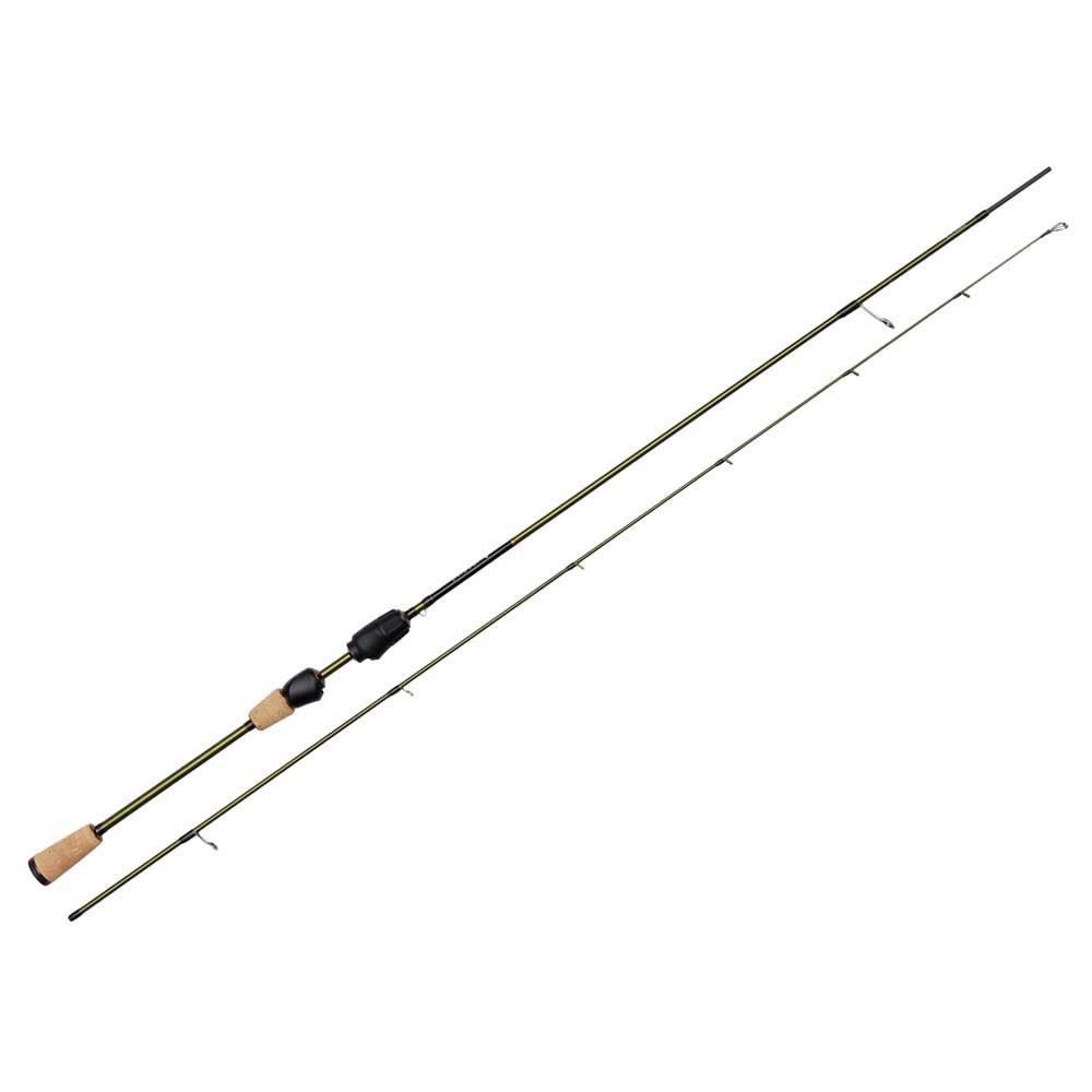 Westin W6 Spoon Spinning Rod Golden 1.83 m / 2-6 g von Westin