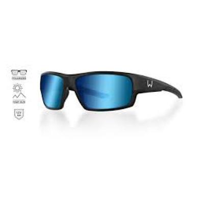 Westin W6 Sport 10 Matte Blk - Lb Smoke Lm BlueAr von Westin