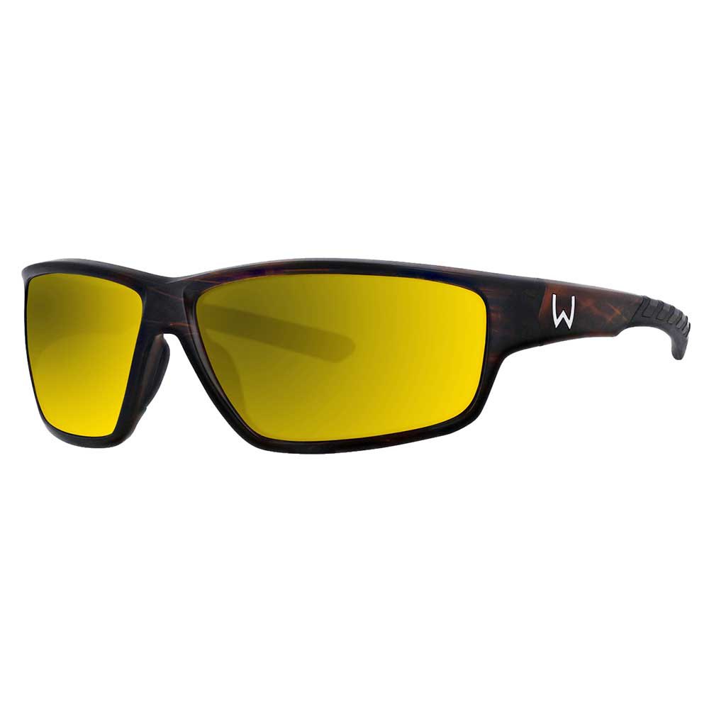 Westin W6 Sport 20 Polarized Sunglasses Golden CAT4 Mann Westin W6 Sport 20 Polarized Sunglasses Golden CAT4 Mann von Westin