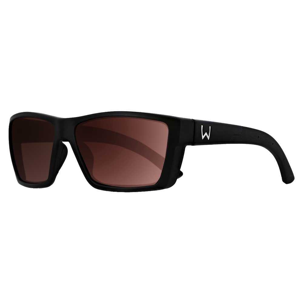 Westin W6 Street 100 Polarized Sunglasses Golden CAT4 Mann von Westin