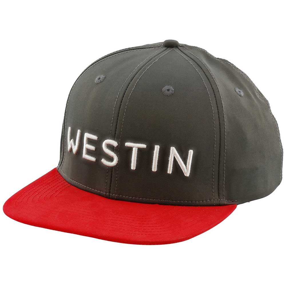Westin W6 Viking Cap Grau Mann Westin W6 Viking Cap Grau Mann von Westin