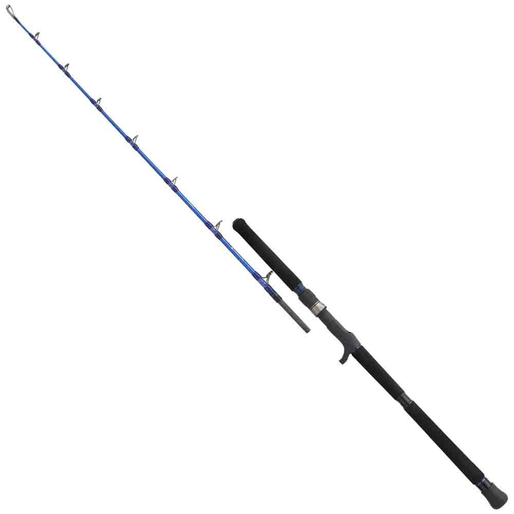 Westin W6-t Jigging Rod Schwarz 1.50 m / 80-220 g Westin W6-t Jigging Rod Schwarz 1.50 m / 80-220 g von Westin
