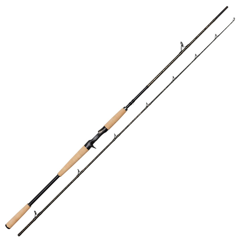 Westin W8 Powercast T Baitcasting Rod Golden 2.33 m / 40-130 g Westin W8 Powercast T Baitcasting Rod Golden 2.33 m / 40-130 g von Westin