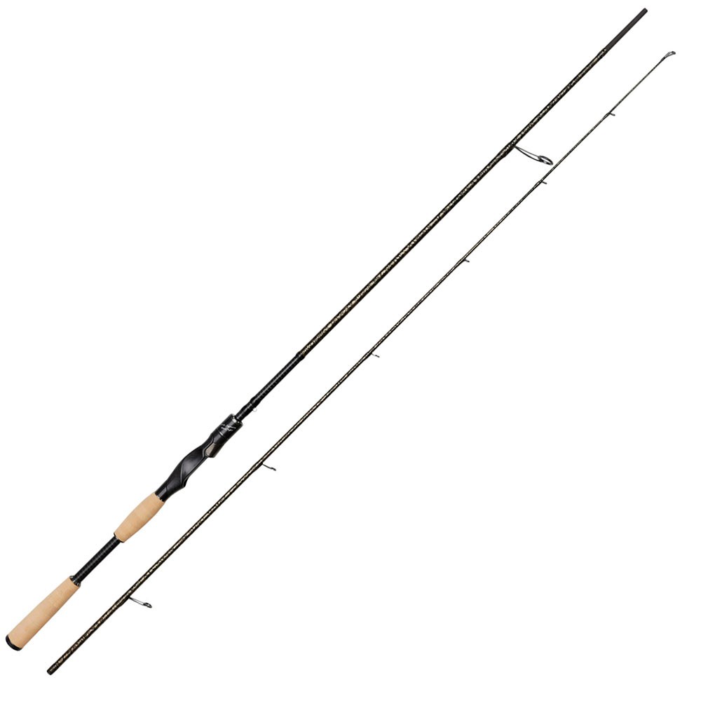 Westin W8 Powerteez Spinning Rod Silber 2.50 m / 14-49 g von Westin