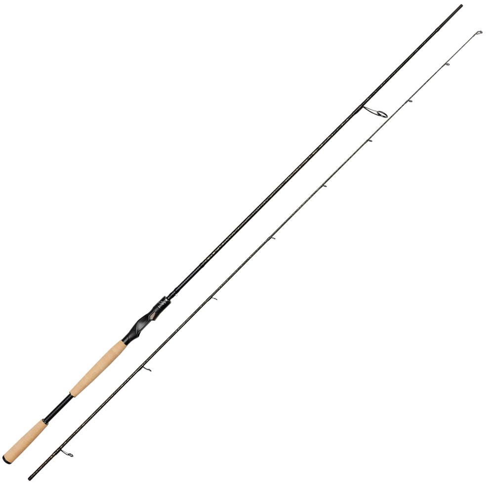 Westin W8 Spinning Rod Silber 2.70 m / 5-25 g Westin W8 Spinning Rod Silber 2.70 m / 5-25 g von Westin