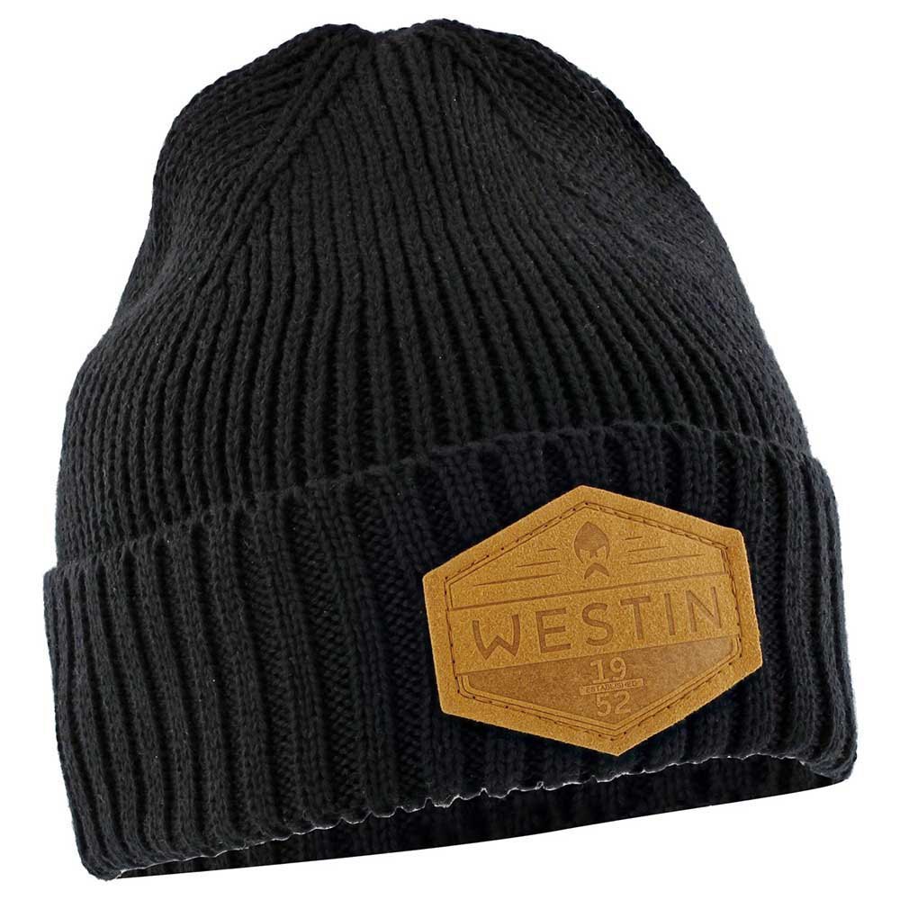 Westin Winter Beanie Schwarz Mann Westin Winter Beanie Schwarz Mann von Westin