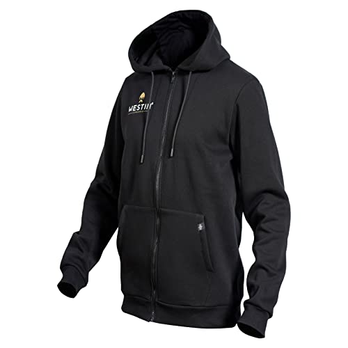 Westin Original Zip Hoodie Black Large von Westin