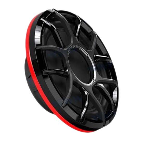Wet Sounds Aro Led Rgb 10´´ Speaker Silber Wet Sounds Aro Led Rgb 10´´ Speaker Silber von Wet Sounds