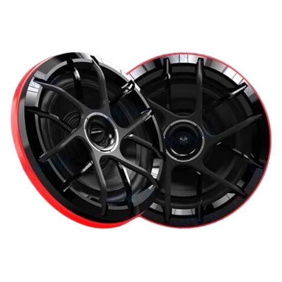 Wet Sounds Aro Led Rgb 6´´ Speaker Silber Wet Sounds Aro Led Rgb 6´´ Speaker Silber von Wet Sounds