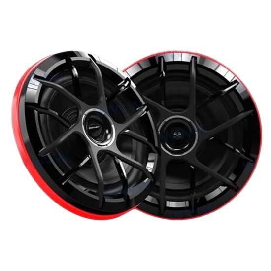 Wet Sounds Aro Led Rgb 8´´ Speaker Silber Wet Sounds Aro Led Rgb 8´´ Speaker Silber von Wet Sounds
