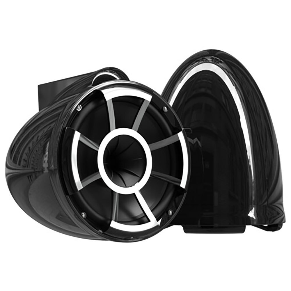 Wet Sounds Rev 10 X V2 Speaker 10w Silber 33 cm Wet Sounds Rev 10 X V2 Speaker 10w Silber 33 cm von Wet Sounds