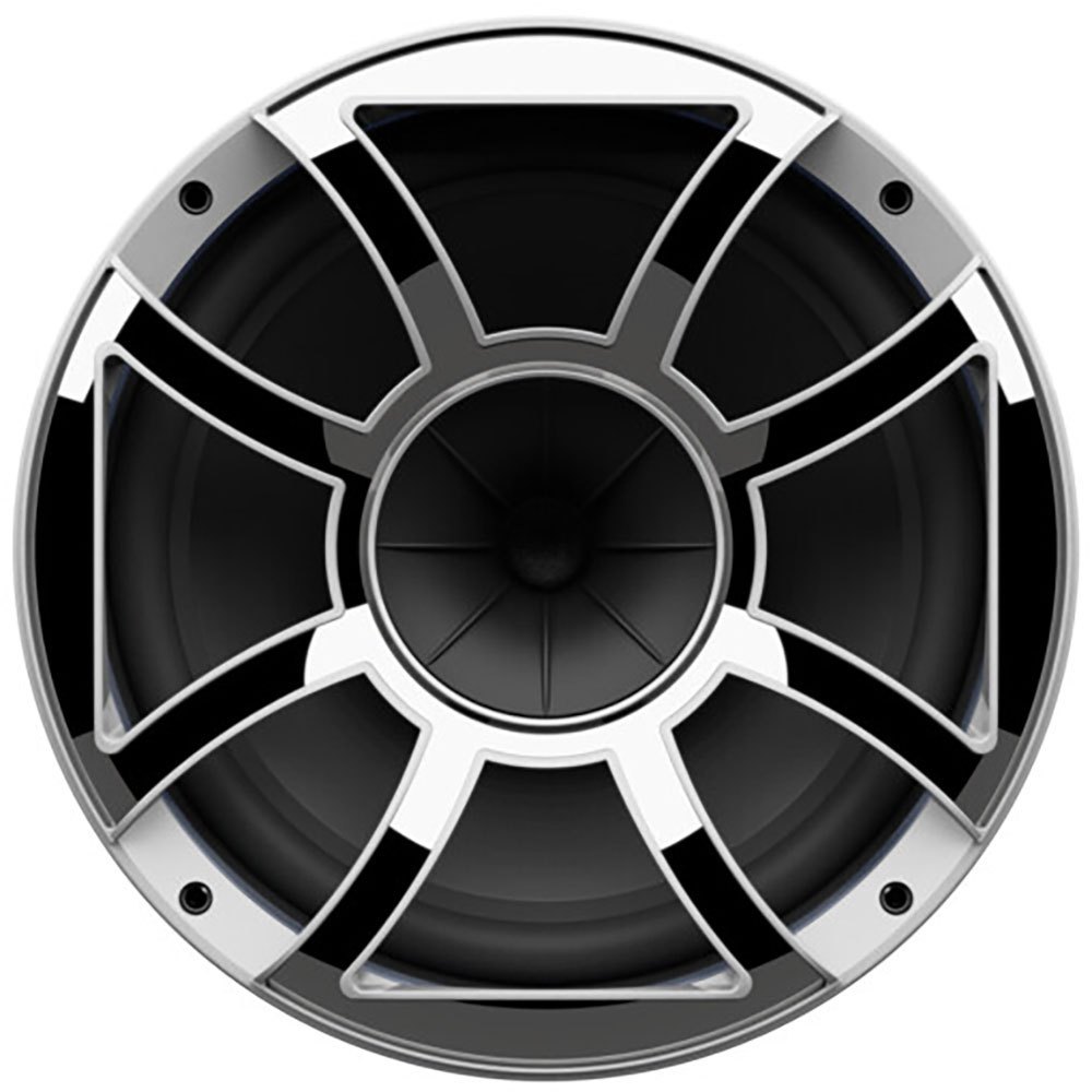 Wet Sounds Rev 10hdxs Speaker Grid Silber Wet Sounds Rev 10hdxs Speaker Grid Silber von Wet Sounds
