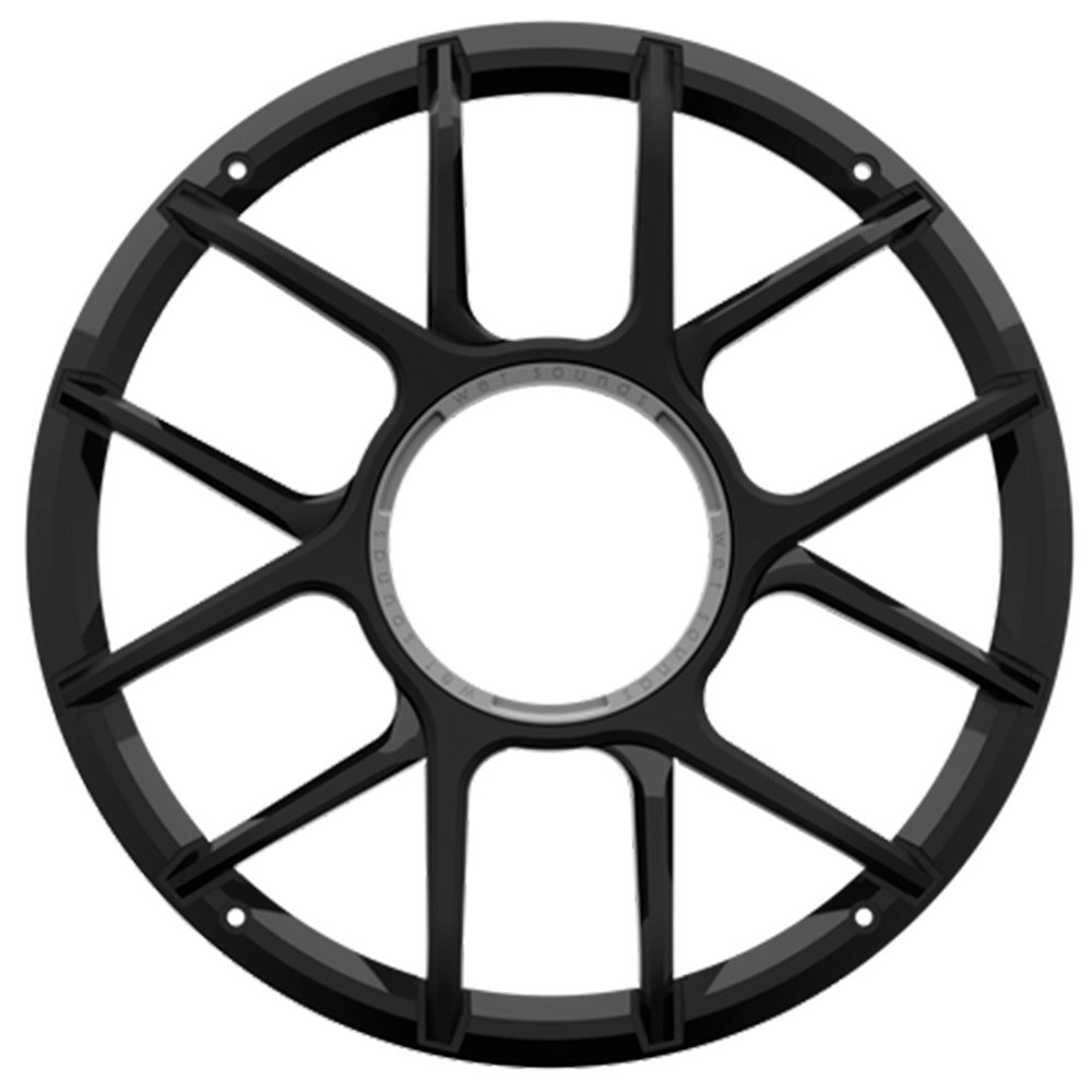 Wet Sounds Rev 12hdxz Sport Grid Silber Wet Sounds Rev 12hdxz Sport Grid Silber von Wet Sounds
