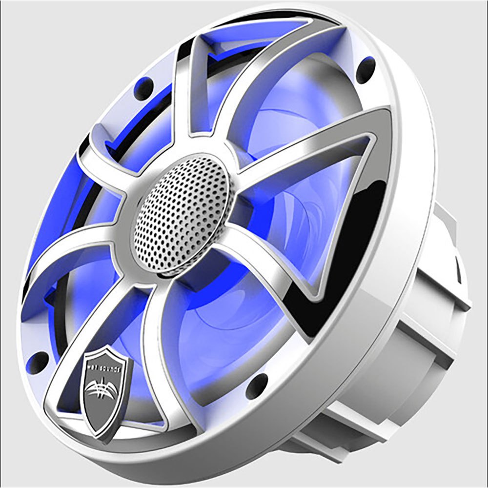 Wet Sounds Revo 6 Xsw Ss 6.5´´ Speaker Silber Wet Sounds Revo 6 Xsw Ss 6.5´´ Speaker Silber von Wet Sounds