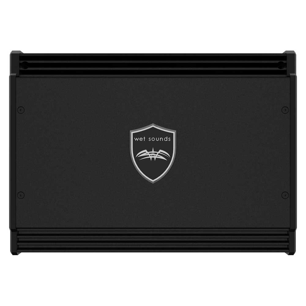 Wet Sounds Sinister Sdx2 2ch Amplifier 400w Schwarz Wet Sounds Sinister Sdx2 2ch Amplifier 400w Schwarz von Wet Sounds