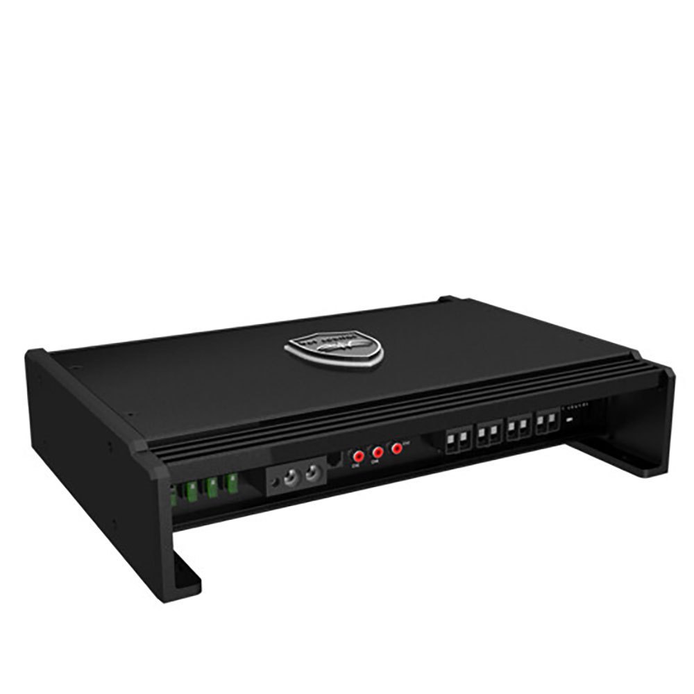 Wet Sounds Sinister Sdx4 Amplifier 185w Schwarz Wet Sounds Sinister Sdx4 Amplifier 185w Schwarz von Wet Sounds