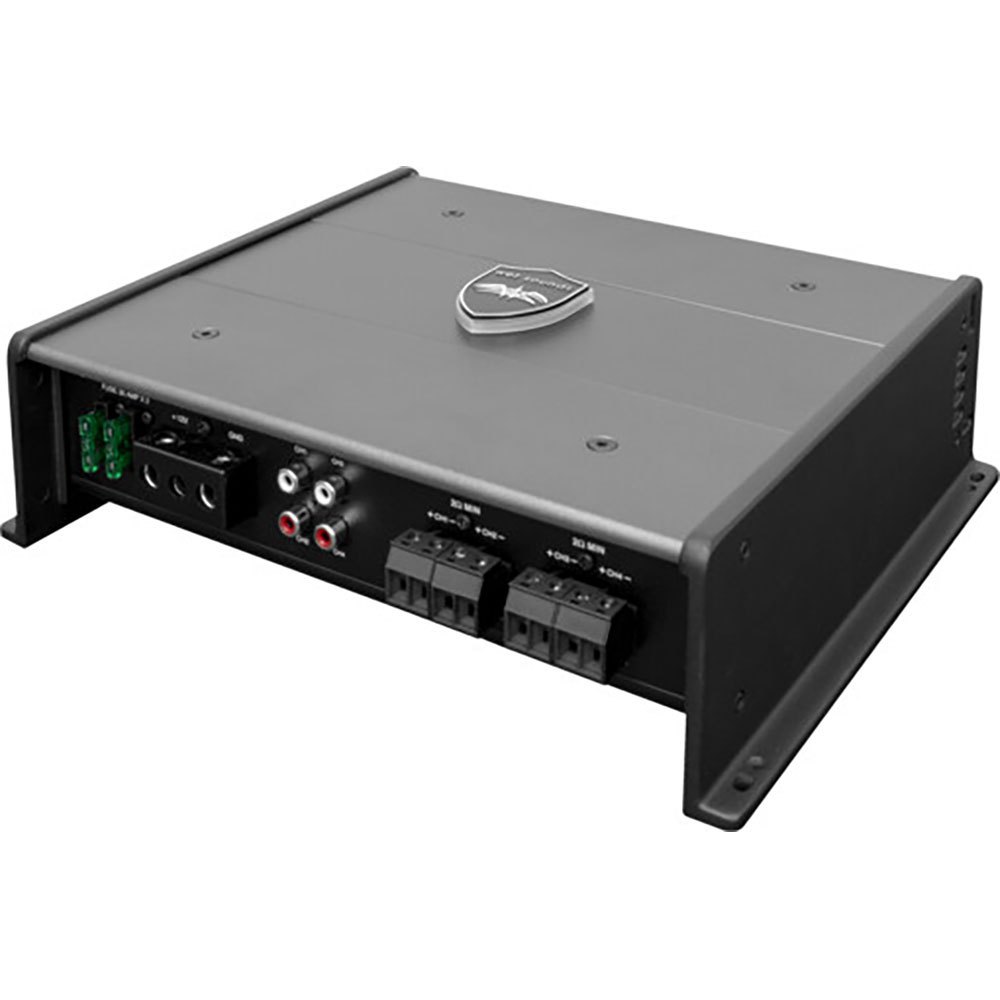 Wet Sounds Syn Class D 4 Channels Amplifier 800w Silber Wet Sounds Syn Class D 4 Channels Amplifier 800w Silber von Wet Sounds