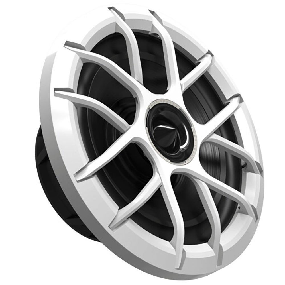 Wet Sounds Zero 8´´ Sport Grille Speaker Silber Wet Sounds Zero 8´´ Sport Grille Speaker Silber von Wet Sounds