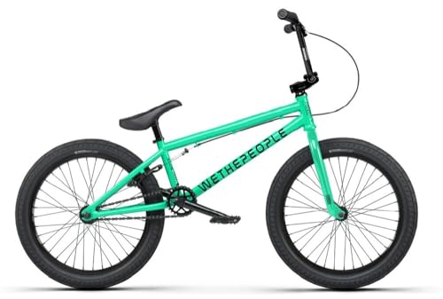 WeThePeople Thrillseeker BMX 20'' Sea Foam Green M von Wethepeople