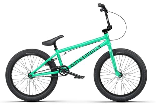 WeThePeople Thrillseeker BMX 20'' Sea Foam Green M WeThePeople Thrillseeker BMX 20'' Sea Foam Green M von Wethepeople