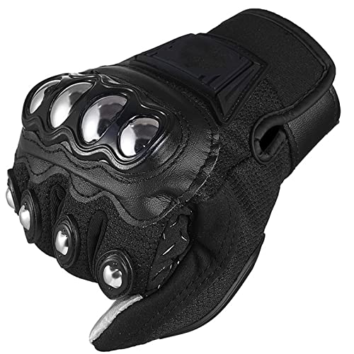Weyot Taktische Handschuhe Touchscreen Atmungsaktiv Fahrrad Handschuhe Motorradhandschuhe,Hartschalen-Schutz Aufprallschutz Boxhandschuhe,XL von Weyot