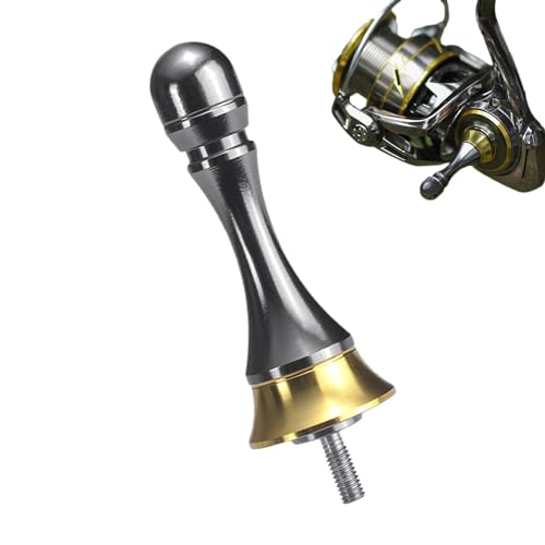 Wezalget Angelrollen-Balancer - Spinnrollen-Körperhalter,Tragbarer, rostfreier Hakenhalter, Angelrollen-Ersatzteile, Ständer, Rollenzubehör Wezalget Angelrollen-Balancer - Spinnrollen-Körperhalter,Tragbarer, rostfreier Hakenhalter, Angelrollen-Ersatzteile, Ständer, Rollenzubehör von Wezalget