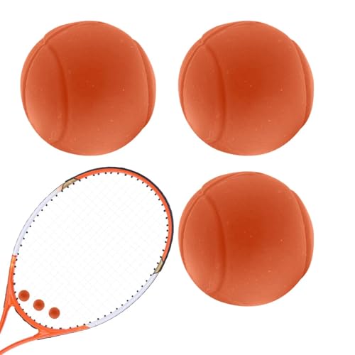 Wezalget Vibrationsdämpfer für Tennisschläger,Tennis-Vibrationsdämpfer - Tennis-Mesh-Stoßdämpfer,Wiederverwendbarer Tennisschläger-Absorber-Spanner aus Silikon von Wezalget