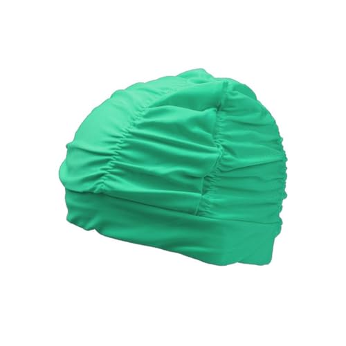 Whakano Badekappe Damen und Herren,UV Schutz Schwimmkappe,Schwimmhaube Reißfest & Elastisch,Weiche und Strapazierfähige Schwimmmütze,Bademütze,Swimming Cap für Strand,Badezimmer und Spa,Grün Whakano Badekappe Damen und Herren,UV Schutz Schwimmkappe,Schwimmhaube Reißfest & Elastisch,Weiche und Strapazierfähige Schwimmmütze,Bademütze,Swimming Cap für Strand,Badezimmer und Spa,Grün von Whakano