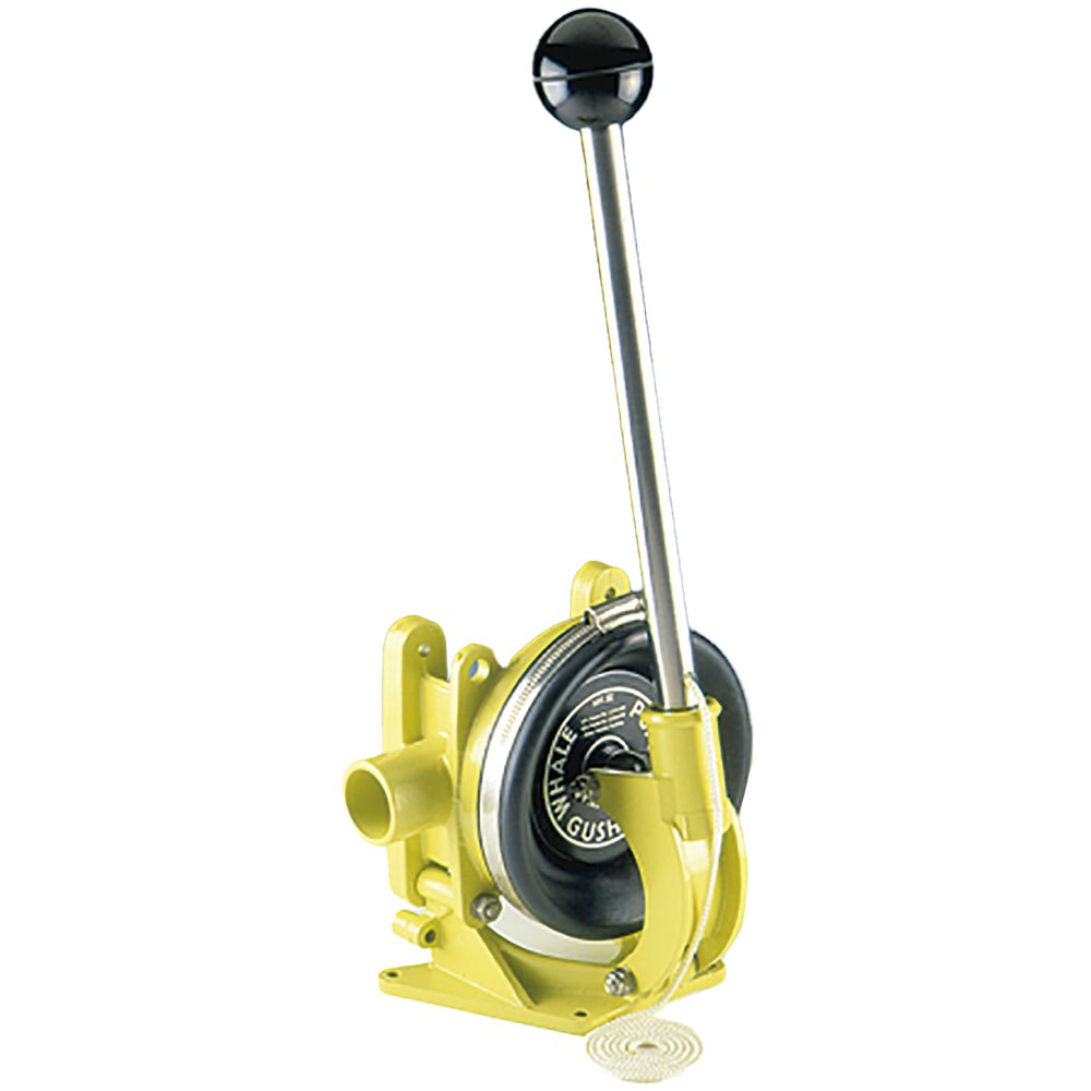 Whale Bilge Gusher Pump Golden von Whale