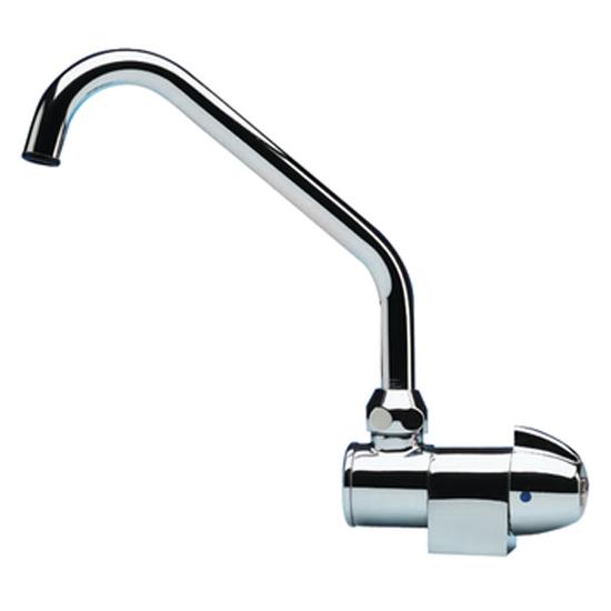 Whale Compact Cold Water Fold Down Faucet Extension Grau Whale Compact Cold Water Fold Down Faucet Extension Grau von Whale