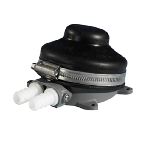 Whale Fußpumpe Baby Foot MK2 Whale Fußpumpe Baby Foot MK2 von Whale
