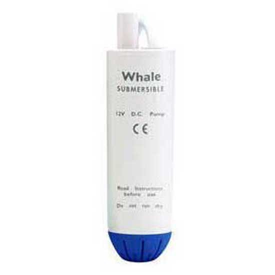 Whale Gp1652 15.8l/min 12v High Flow Submersible Electric Galley Pump Durchsichtig von Whale