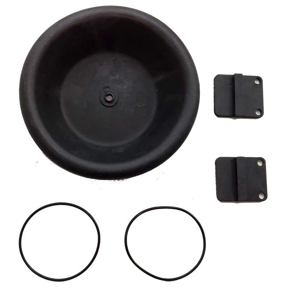 Whale Gusher 8 Service Kit Schwarz Whale Gusher 8 Service Kit Schwarz von Whale