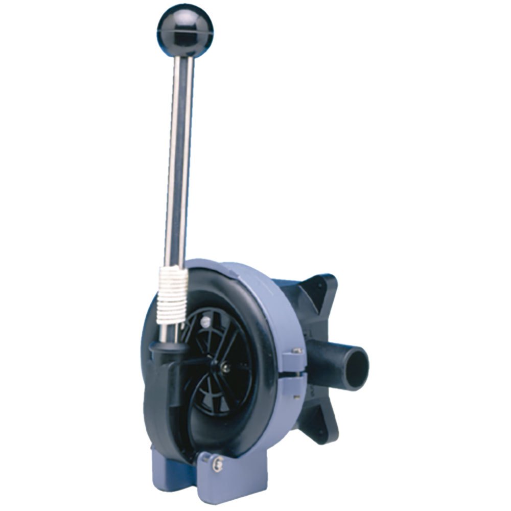 Whale Gusher Titan 28gpm Bilge Pump Silber Whale Gusher Titan 28gpm Bilge Pump Silber von Whale