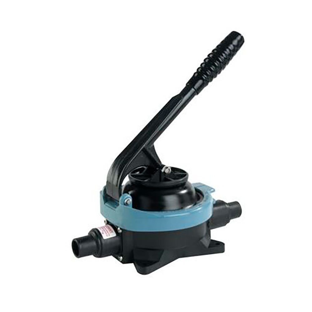 Whale Gusher Urchin Ud Bp9013 55l/min Manual Pump Silber Whale Gusher Urchin Ud Bp9013 55l/min Manual Pump Silber von Whale