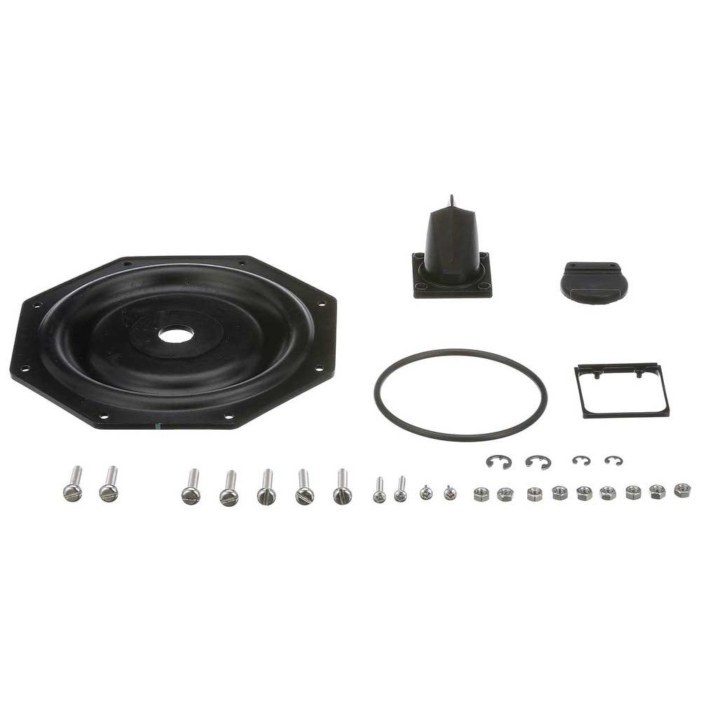 Whale Henderson Mk5 Pump Repair Set Silber Whale Henderson Mk5 Pump Repair Set Silber von Whale