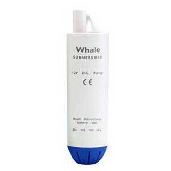 Whale Premium Gp1352 13.2l/min Submersible Electric Galley Pump 12v Durchsichtig Whale Premium Gp1352 13.2l/min Submersible Electric Galley Pump 12v Durchsichtig von Whale