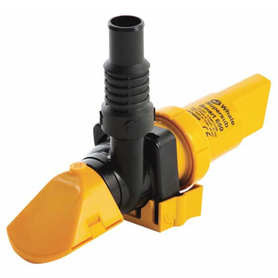 Whale Supersub 1100 24v Automatic Pump Golden von Whale