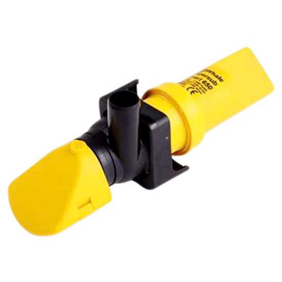 Whale Supersub Smart Family Gelb 650 GPH Whale Supersub Smart Family Gelb 650 GPH von Whale