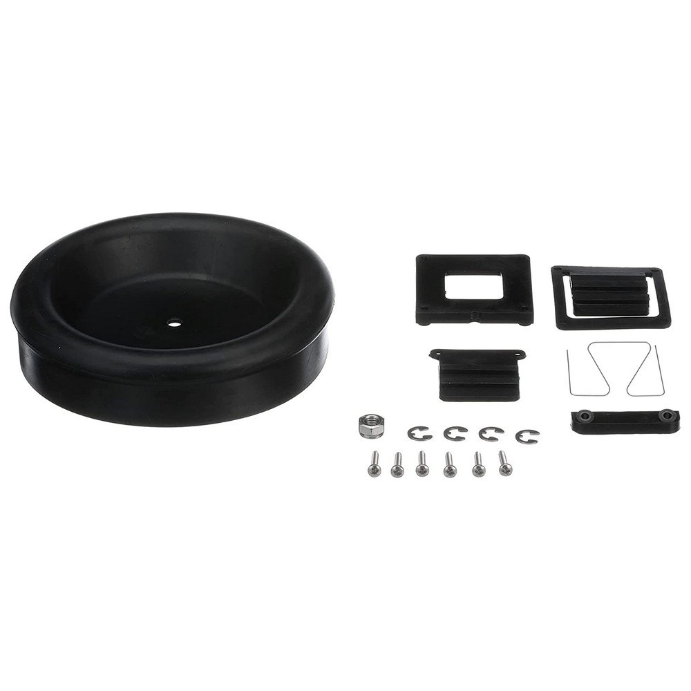 Whale Titan Spares Kit Schwarz Whale Titan Spares Kit Schwarz von Whale