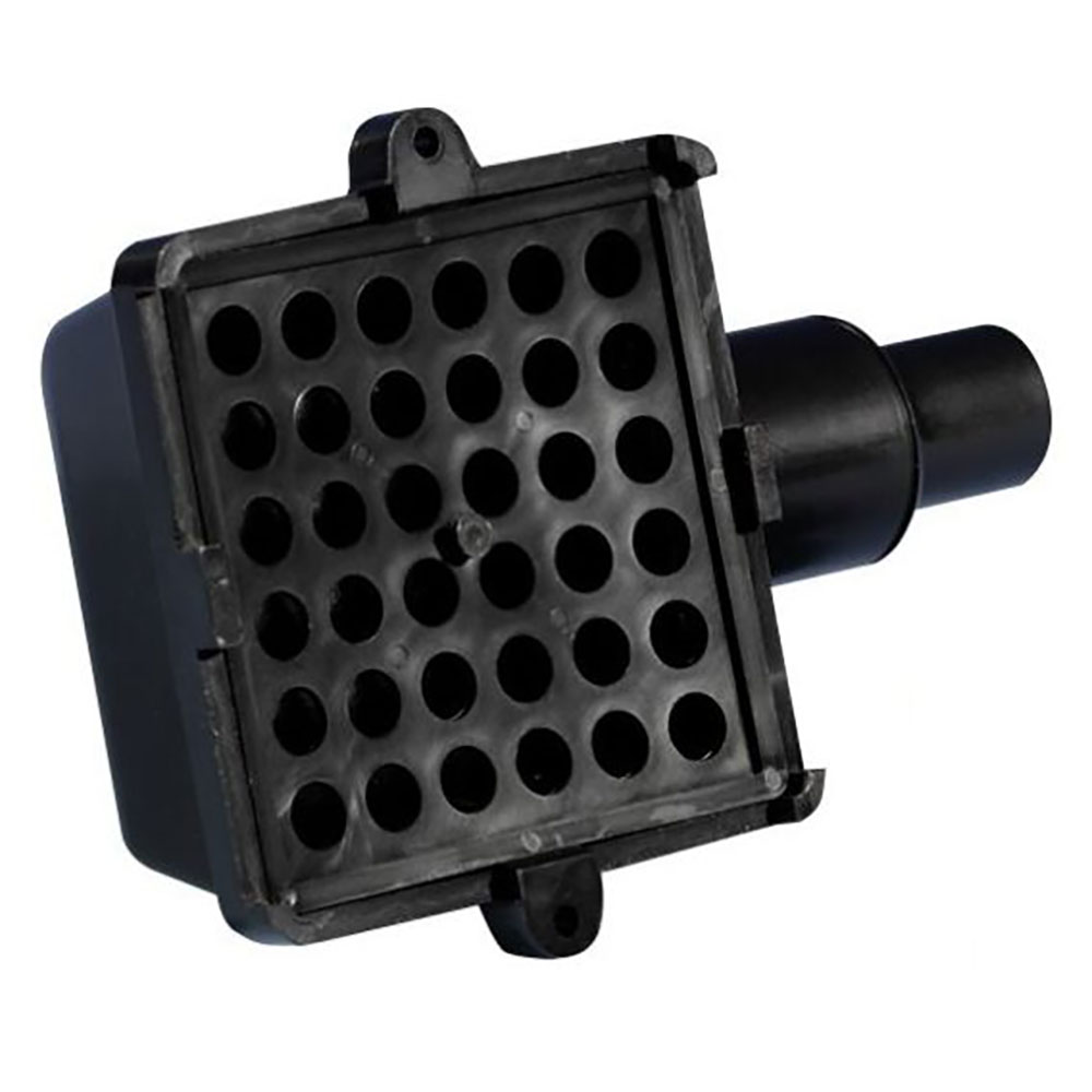 Whale Top Socket Strainer Silber 1´´ Whale Top Socket Strainer Silber 1´´ von Whale