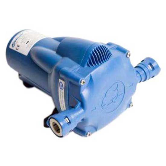 Whale Watermaster 3.0gpm 11.5l/min Pressure Pump 12v 2 Bar Blau Whale Watermaster 3.0gpm 11.5l/min Pressure Pump 12v 2 Bar Blau von Whale
