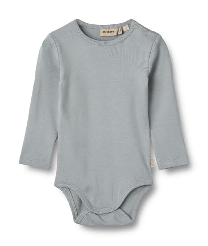 Wheat Jungen Rib Body Langarm Spencer Oeko-Tex Wheat Jungen Rib Body Langarm Spencer Oeko-Tex von Wheat