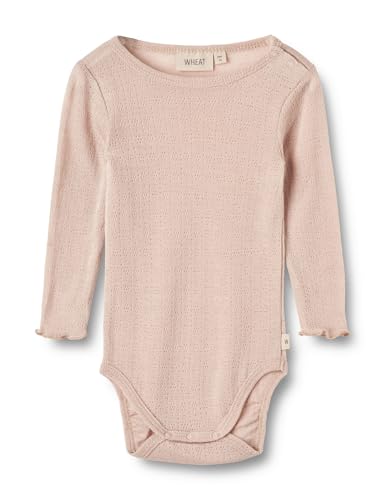 Wheat Mädchen Merino Wolle Seide Body Langarm Liea Oeko-Tex Wheat Mädchen Merino Wolle Seide Body Langarm Liea Oeko-Tex von Wheat