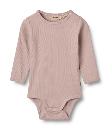 Wheat Unisex Body Langarm Berti GOTS Zertifziert BioBaumwolle Wheat Unisex Body Langarm Berti GOTS Zertifziert BioBaumwolle von Wheat